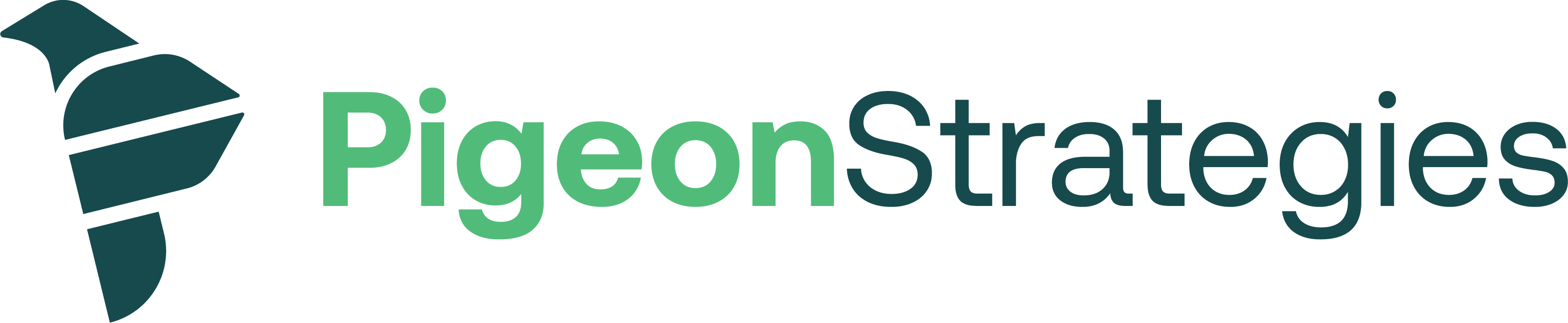 Pigeon Strategies Logo